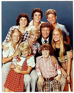 Blended Families on Divorce Source Radio, the Brady Bunch
