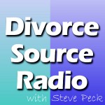 Divorce Source Radio with Steve Peck with Jane Warren - How to Create a Civilized Divorce with mediation
