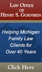 Family Law of MI Ad