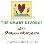 Shared cusstody on The Smart Divorce