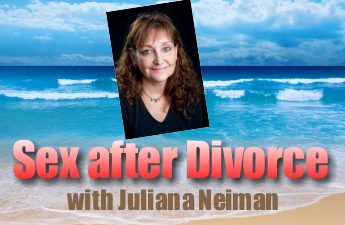 Sex after Divorce Banner